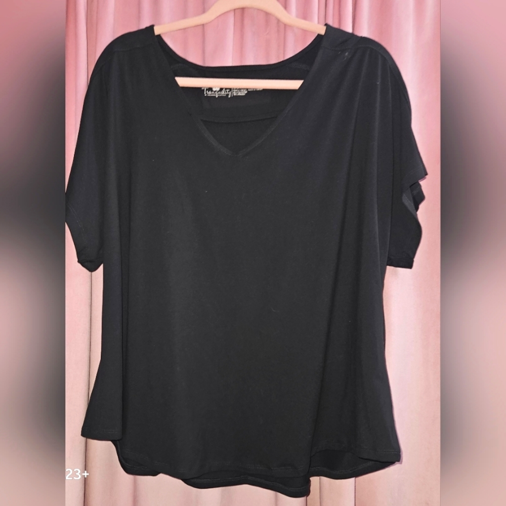 Tranquility Yoga Top